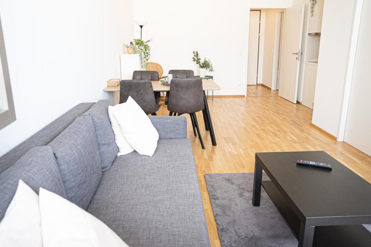 Apartamento Bright & Modern - Balcony - Viena Exterior foto