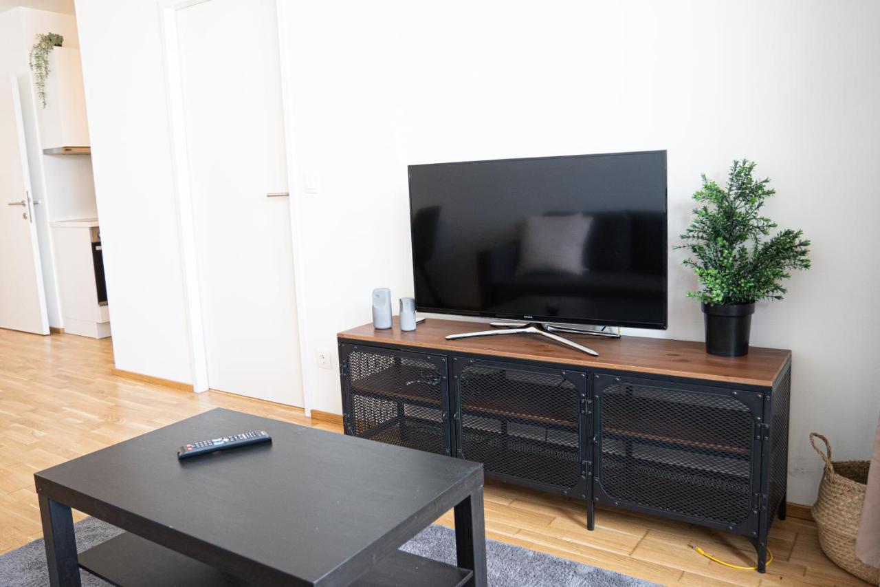 Apartamento Bright & Modern - Balcony - Viena Exterior foto