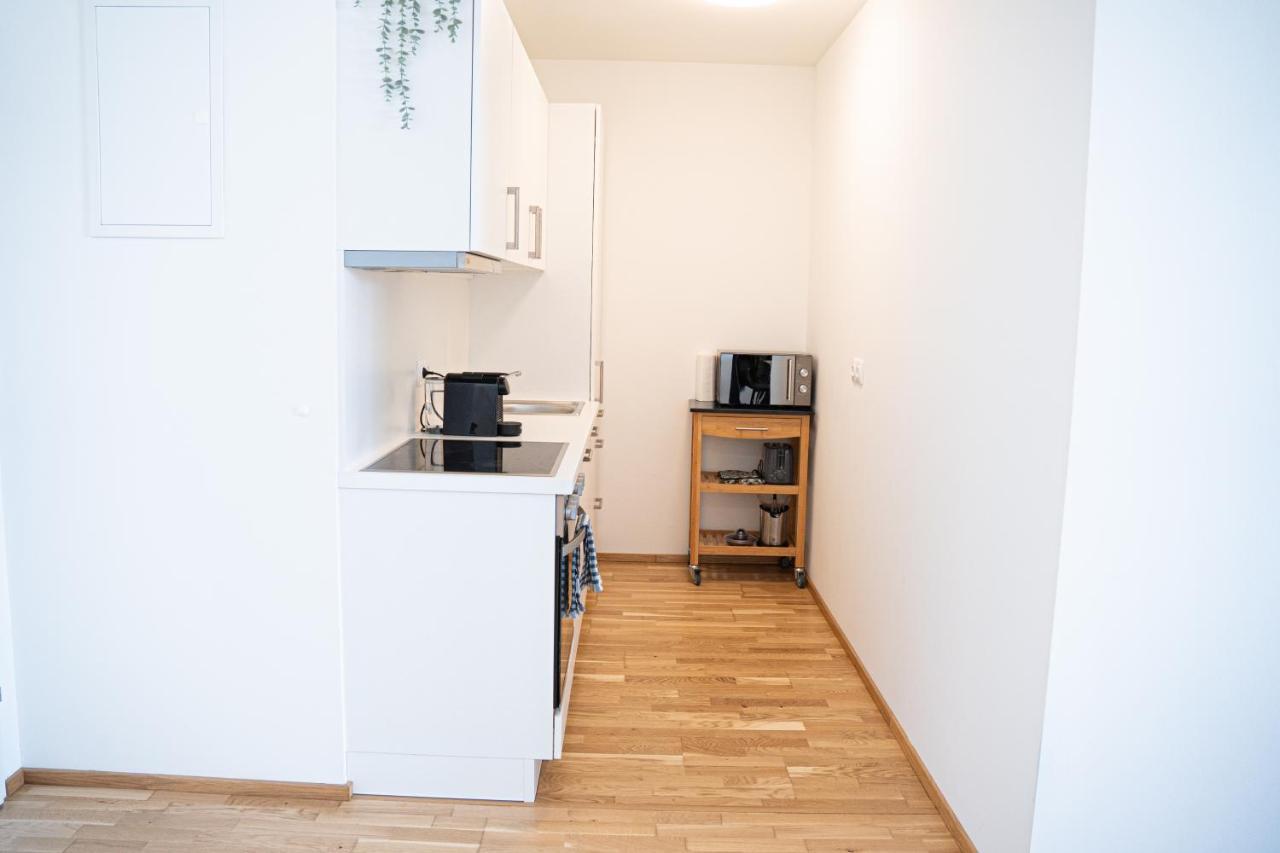 Apartamento Bright & Modern - Balcony - Viena Exterior foto