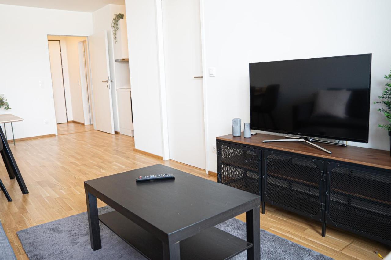 Apartamento Bright & Modern - Balcony - Viena Exterior foto