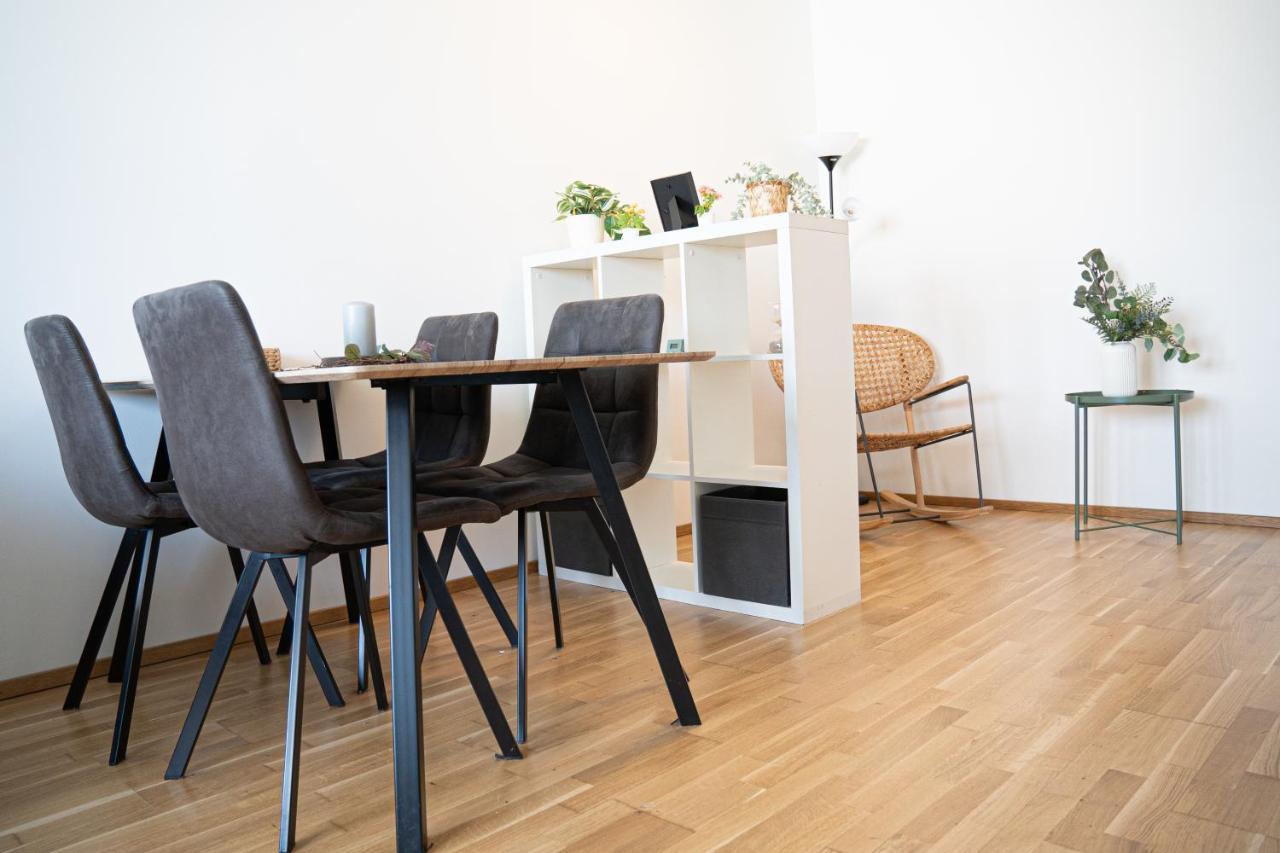 Apartamento Bright & Modern - Balcony - Viena Exterior foto
