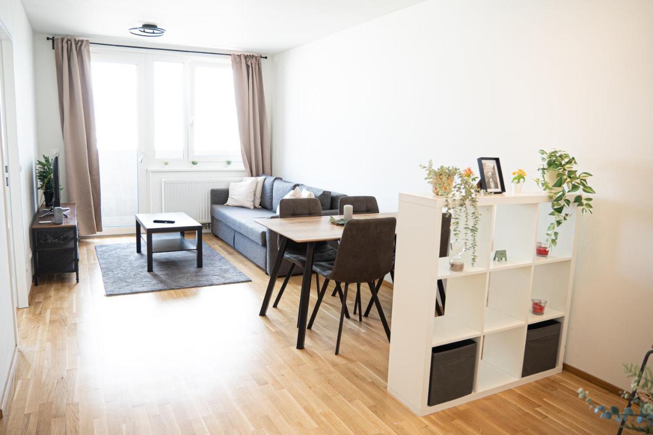 Apartamento Bright & Modern - Balcony - Viena Exterior foto