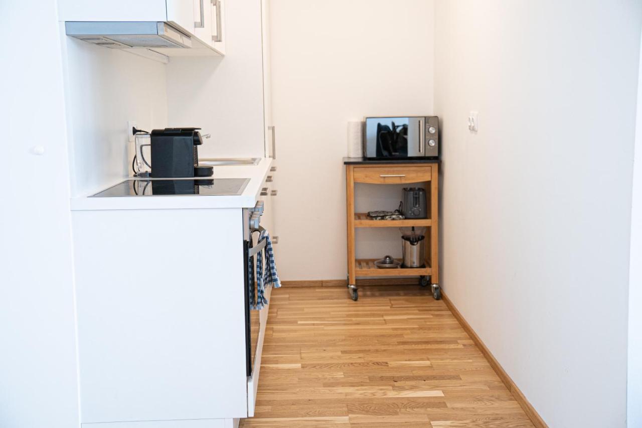 Apartamento Bright & Modern - Balcony - Viena Exterior foto