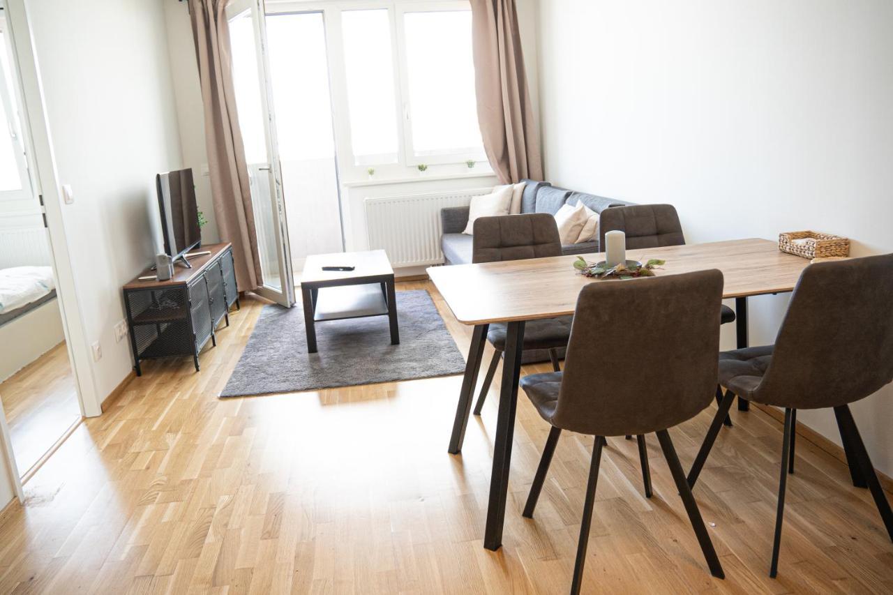 Apartamento Bright & Modern - Balcony - Viena Exterior foto