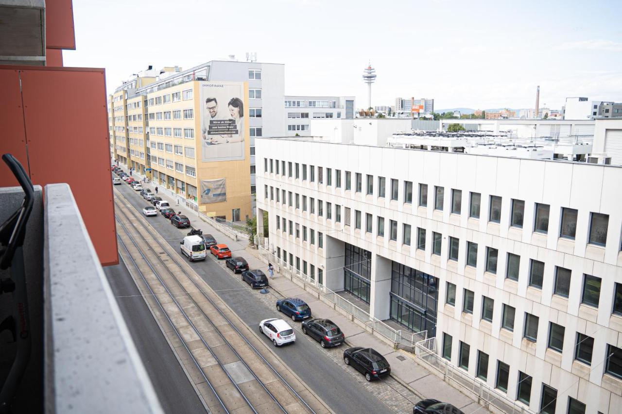 Apartamento Bright & Modern - Balcony - Viena Exterior foto
