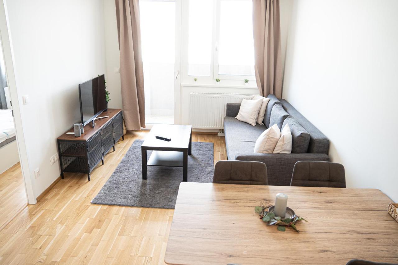 Apartamento Bright & Modern - Balcony - Viena Exterior foto