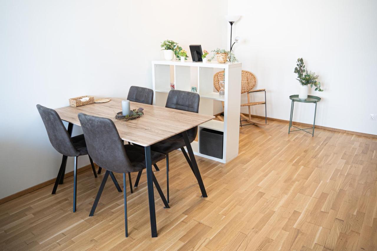 Apartamento Bright & Modern - Balcony - Viena Exterior foto