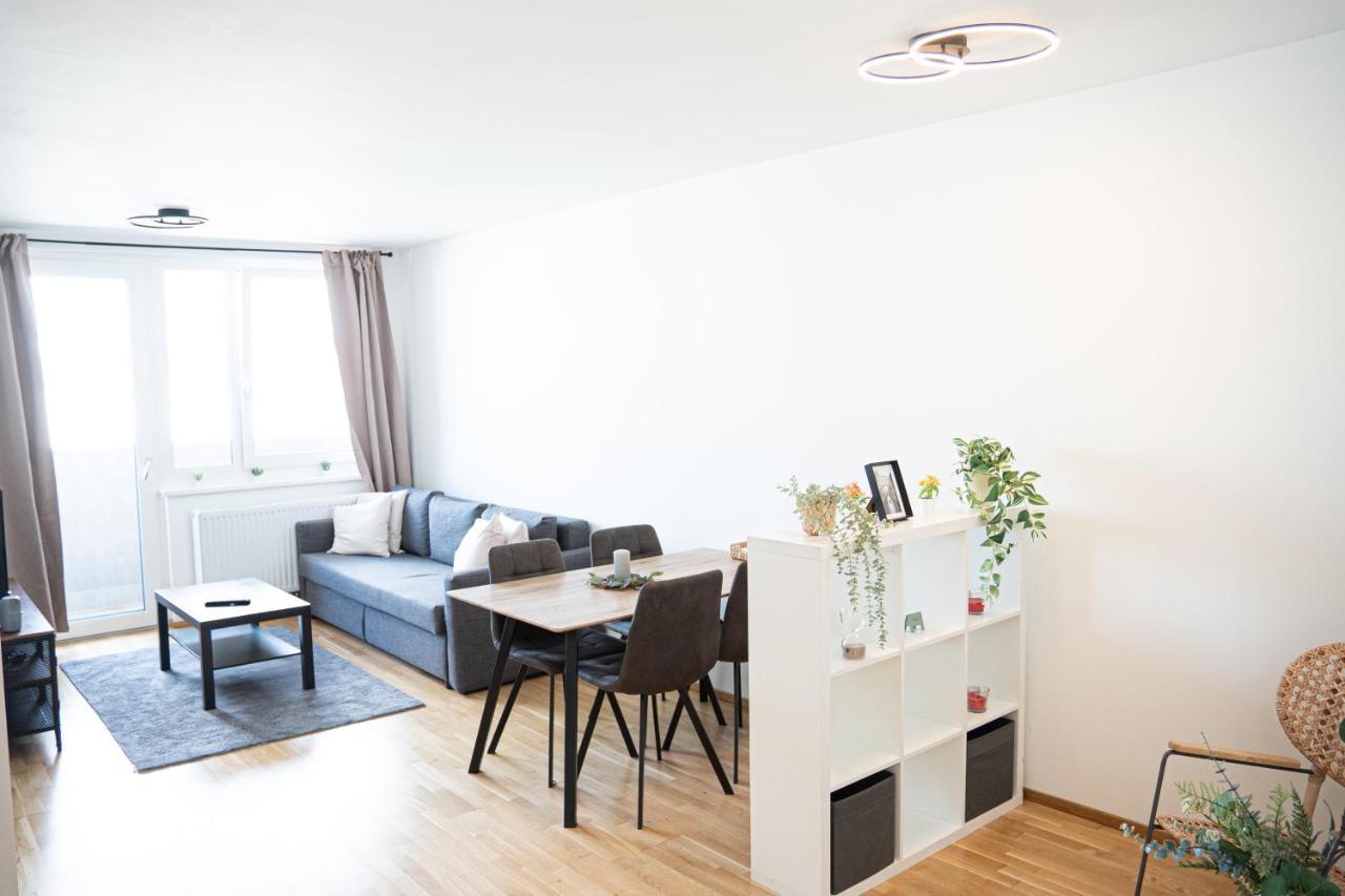 Apartamento Bright & Modern - Balcony - Viena Exterior foto