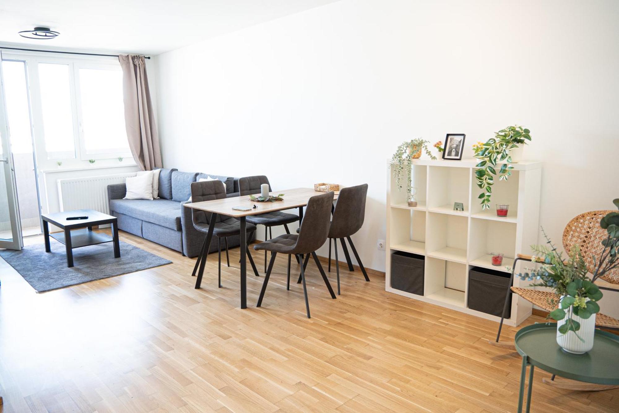 Apartamento Bright & Modern - Balcony - Viena Exterior foto